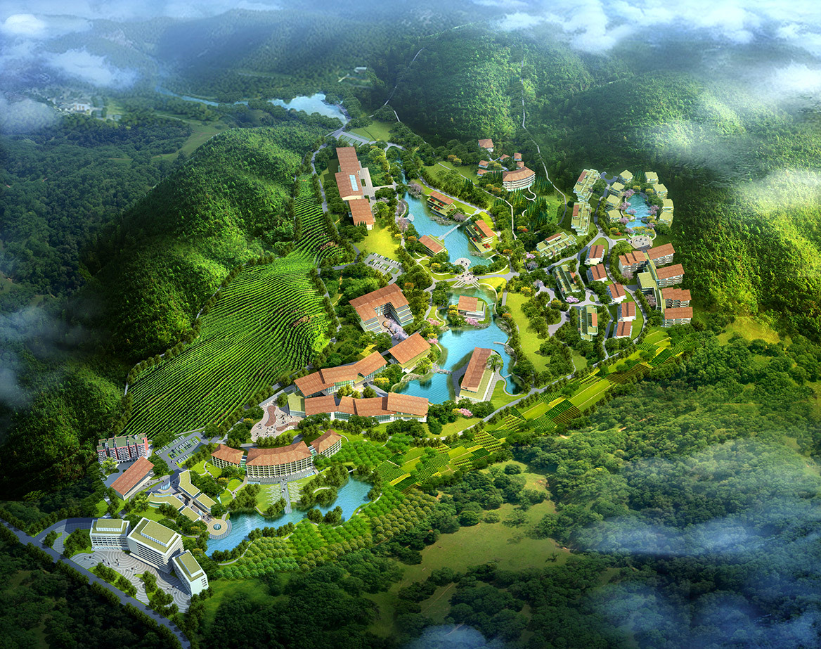 养老地产景观设计 打造健康宜居的颐养环境