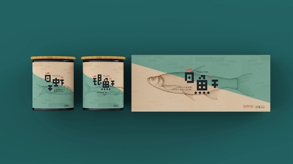 太湖三白鱼干包装礼品盒设计订制，专业厂家助您打造特色伴手礼
