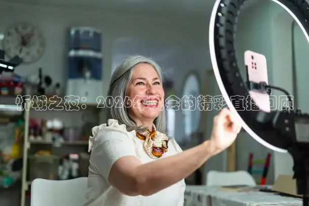 忻城之夜：2026年晚会的精彩直播回顾